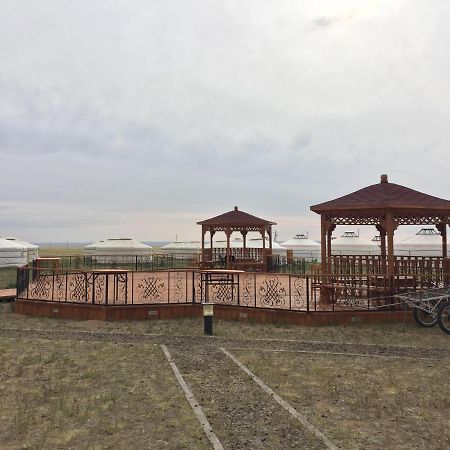 Gobi Mirage Lodge Dalandzadgad Exterior photo