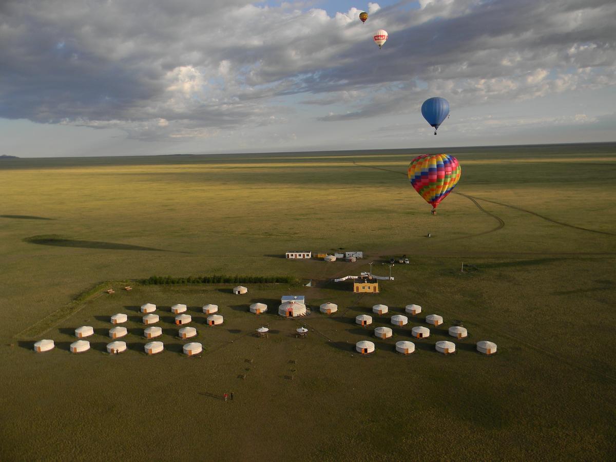 Gobi Mirage Lodge Dalandzadgad Exterior photo