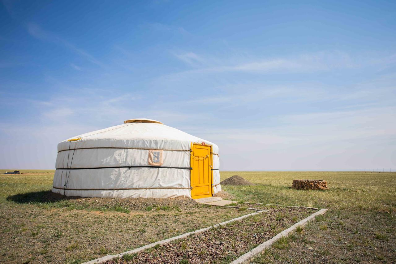 Gobi Mirage Lodge Dalandzadgad Exterior photo
