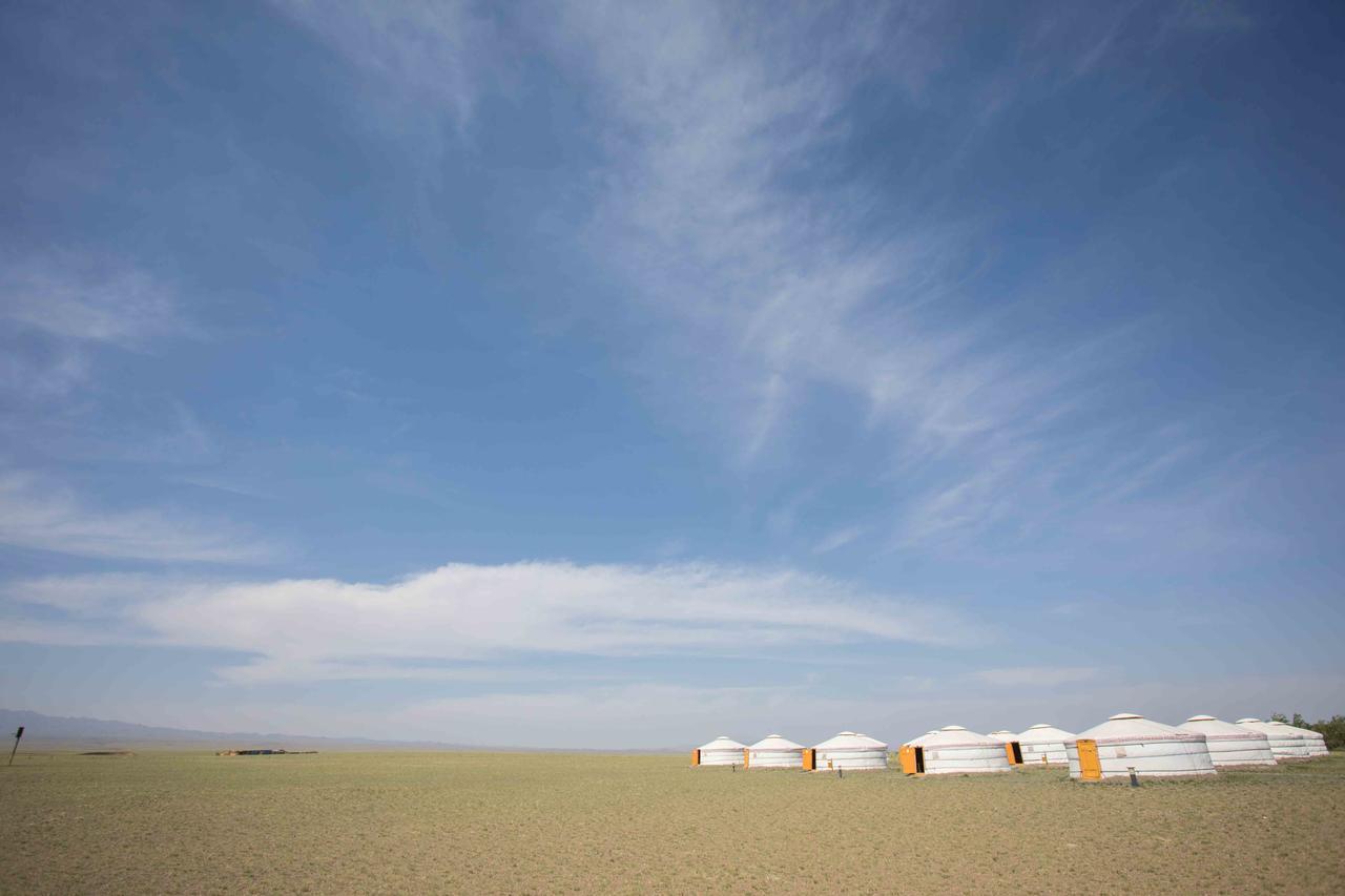 Gobi Mirage Lodge Dalandzadgad Exterior photo