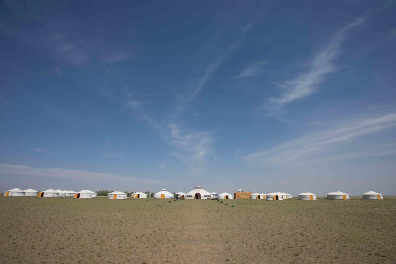 Gobi Mirage Lodge Dalandzadgad Exterior photo