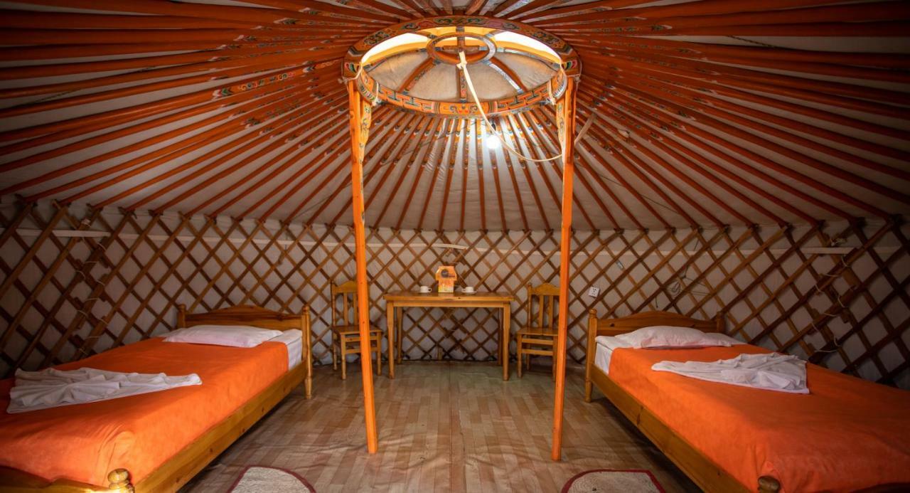 Gobi Mirage Lodge Dalandzadgad Exterior photo