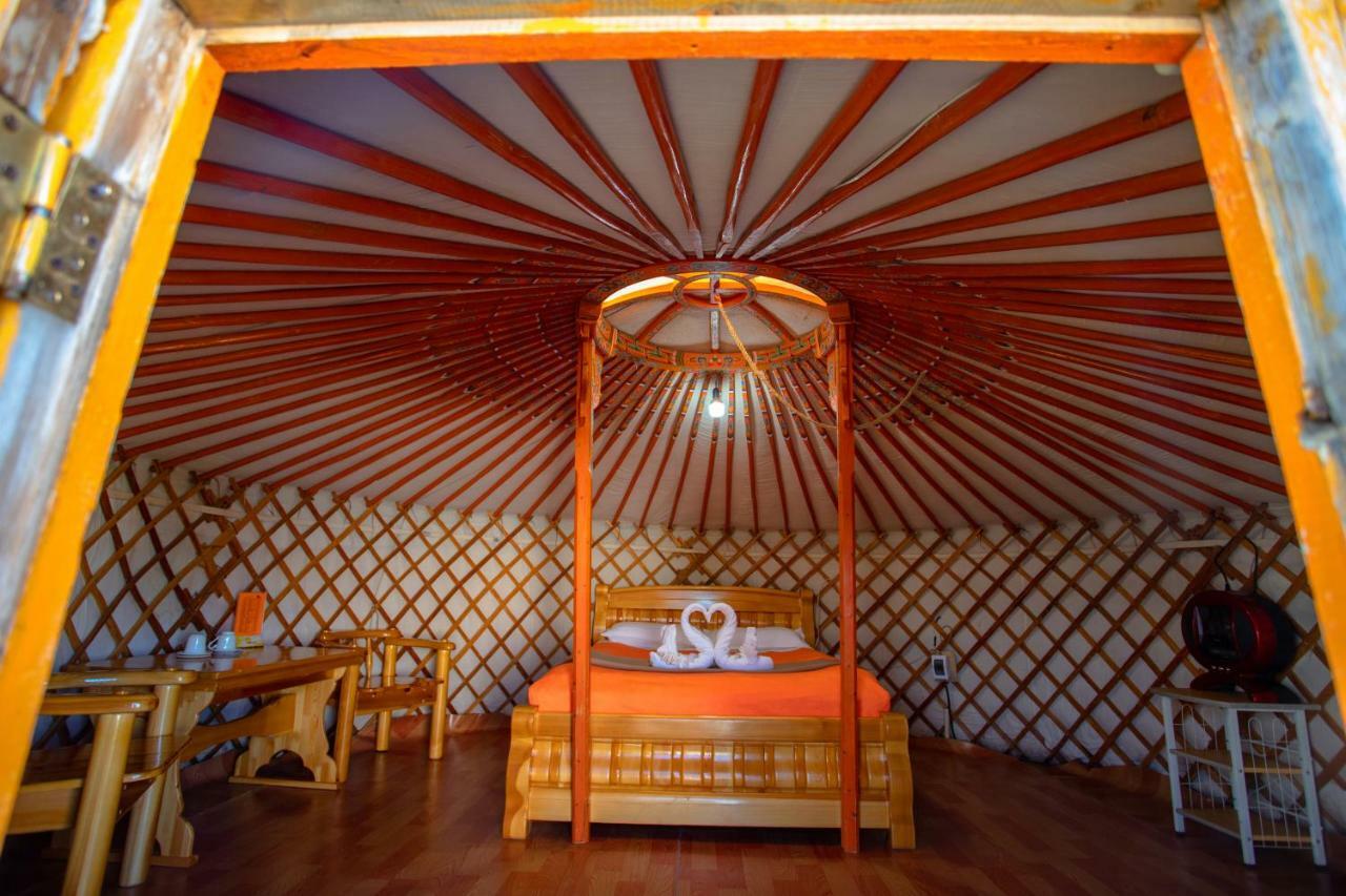 Gobi Mirage Lodge Dalandzadgad Exterior photo