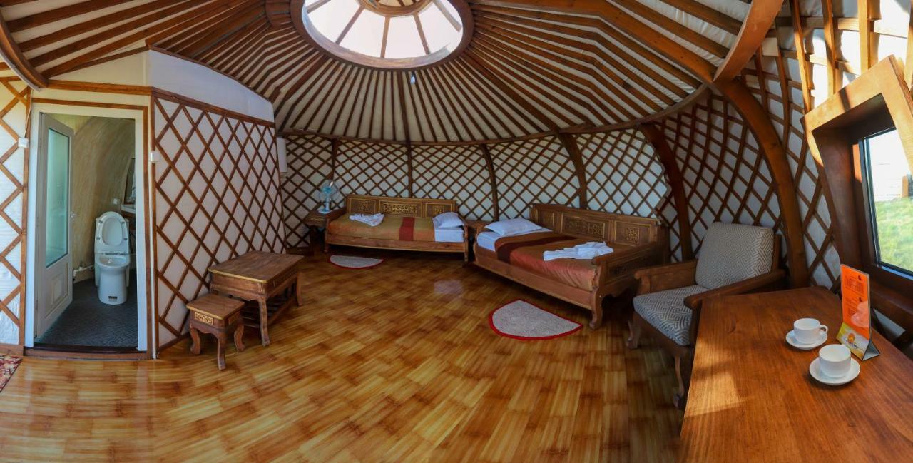 Gobi Mirage Lodge Dalandzadgad Exterior photo