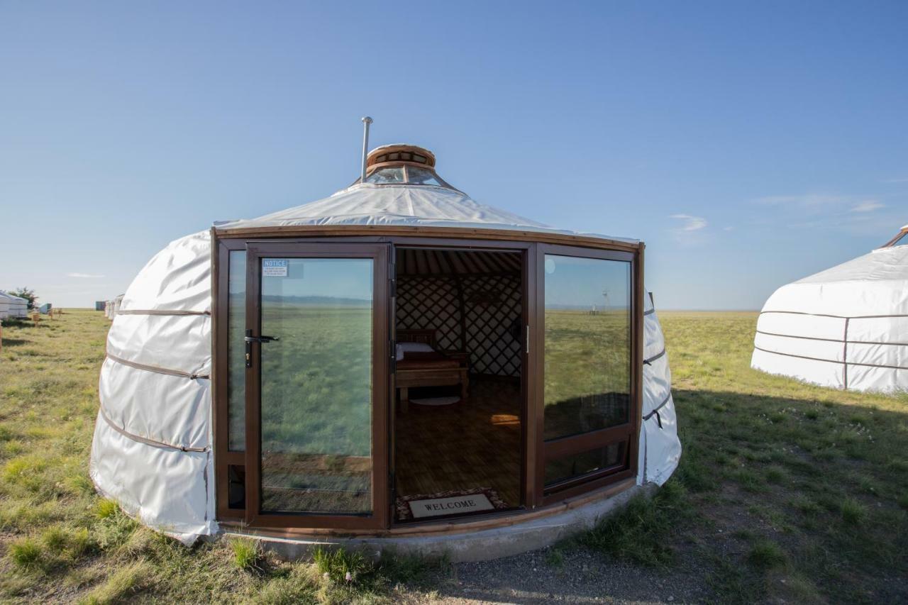 Gobi Mirage Lodge Dalandzadgad Exterior photo