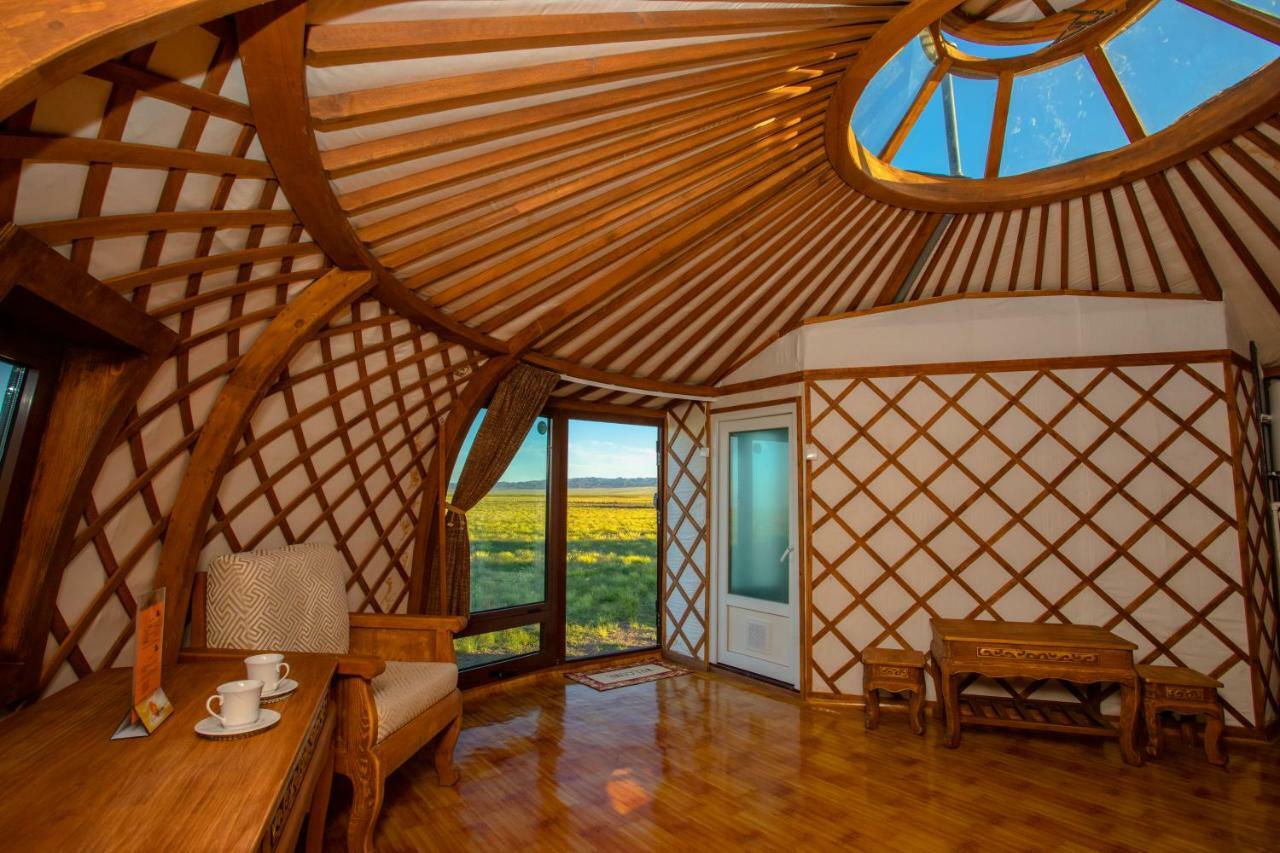 Gobi Mirage Lodge Dalandzadgad Exterior photo