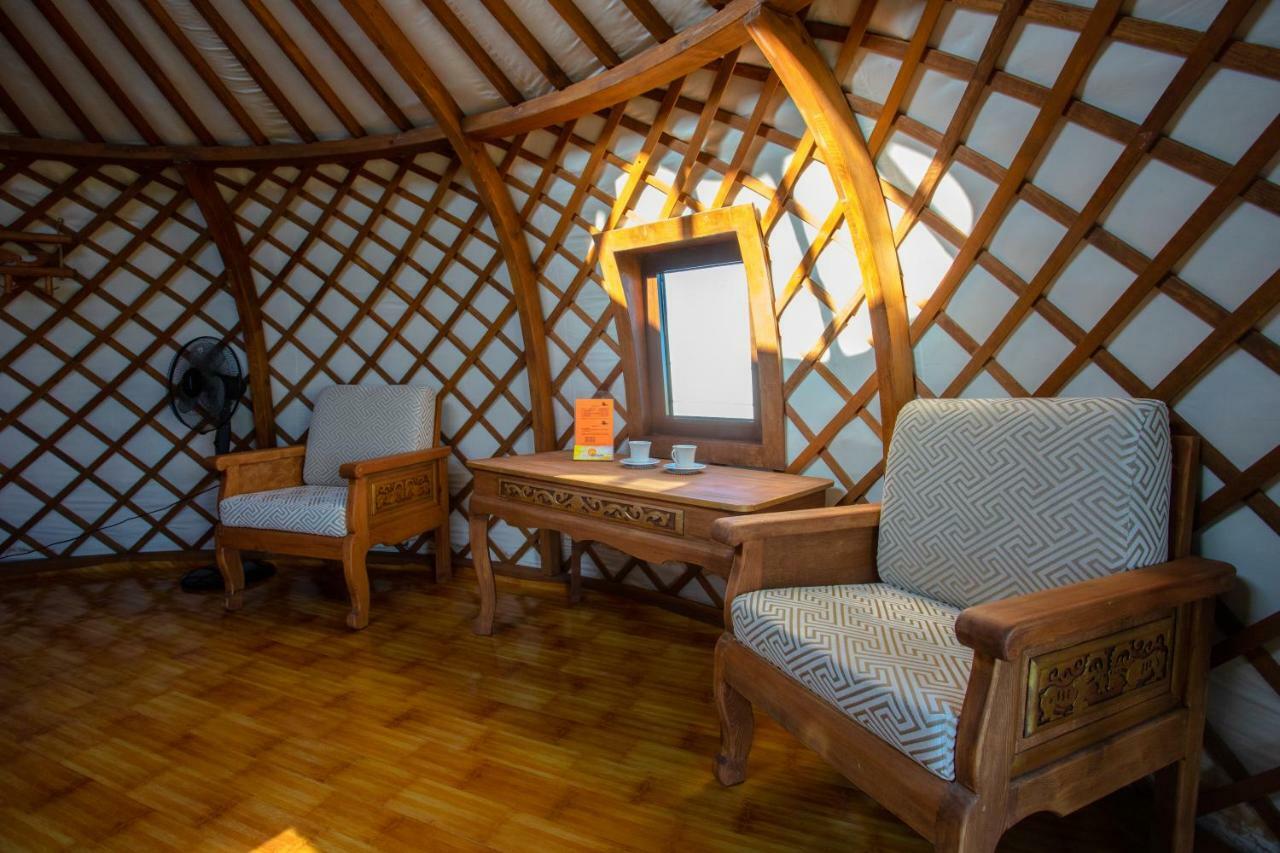 Gobi Mirage Lodge Dalandzadgad Exterior photo