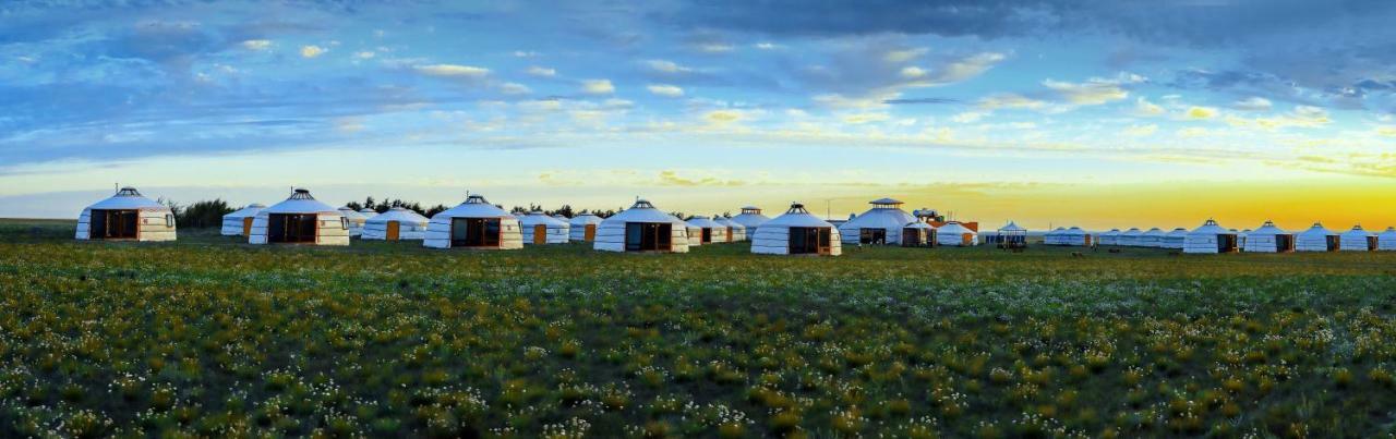 Gobi Mirage Lodge Dalandzadgad Exterior photo