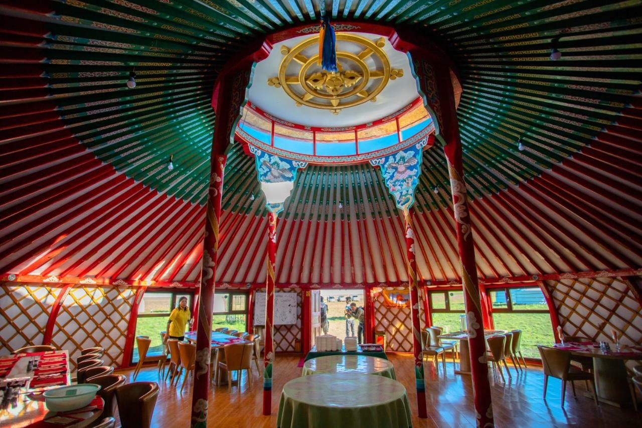 Gobi Mirage Lodge Dalandzadgad Exterior photo